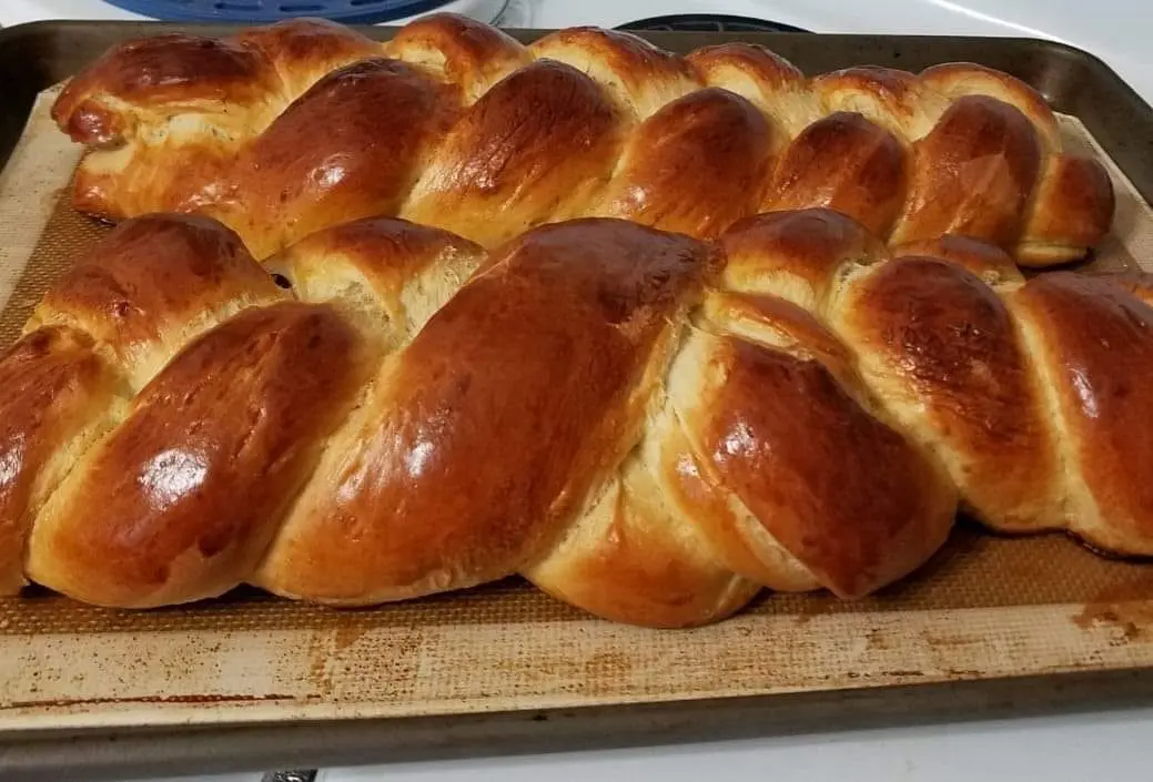 Challah Baking