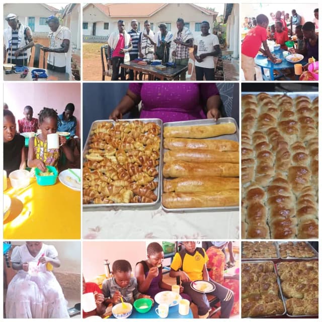 Community collage